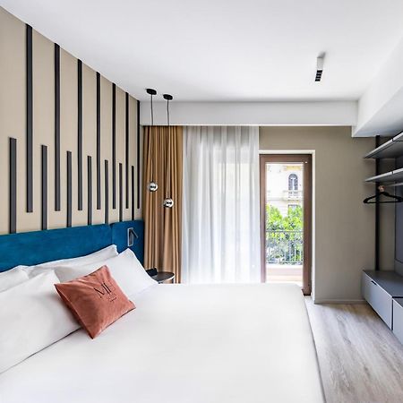 Mh Suites Plebiscito Неаполь Экстерьер фото