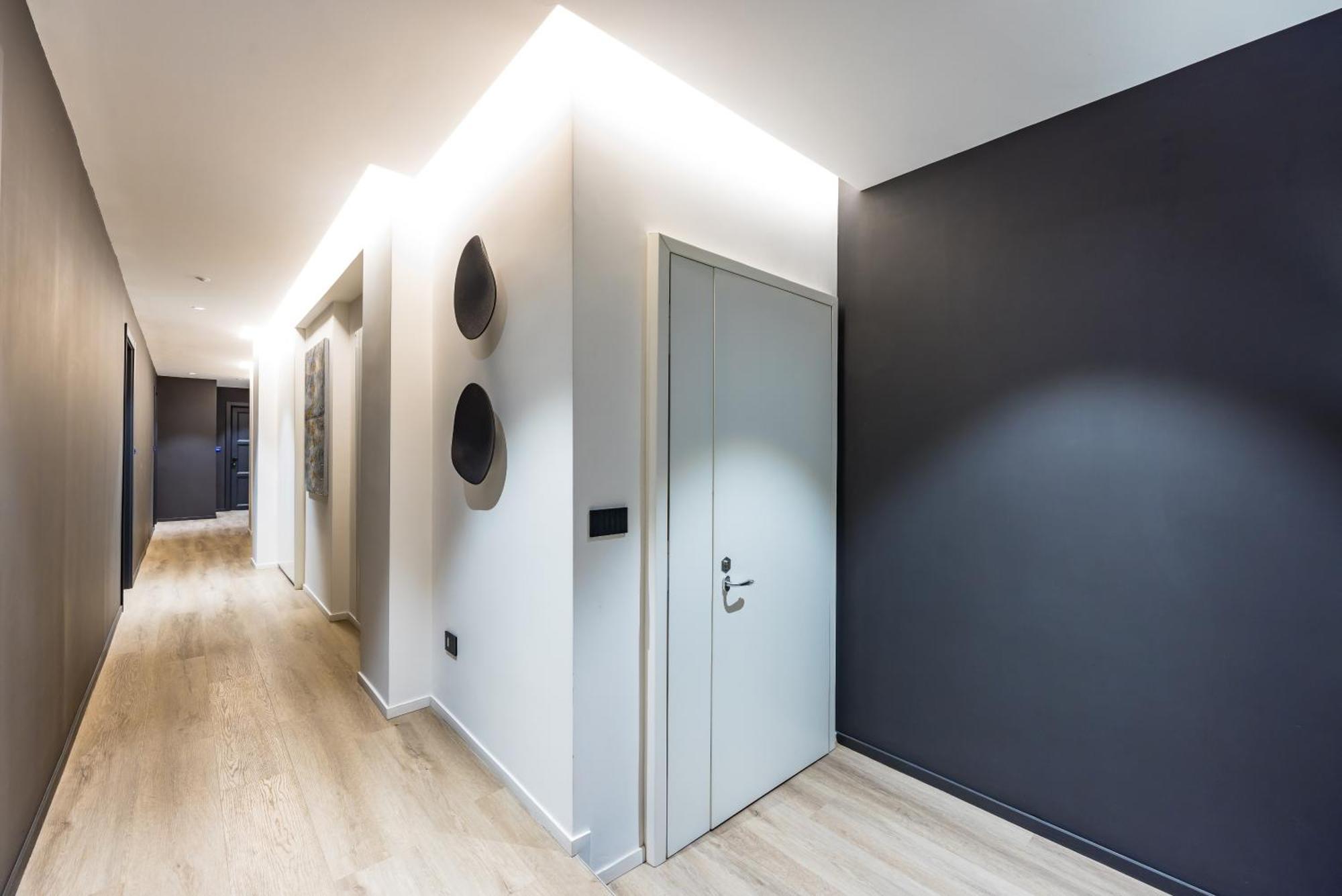 Mh Suites Plebiscito Неаполь Экстерьер фото