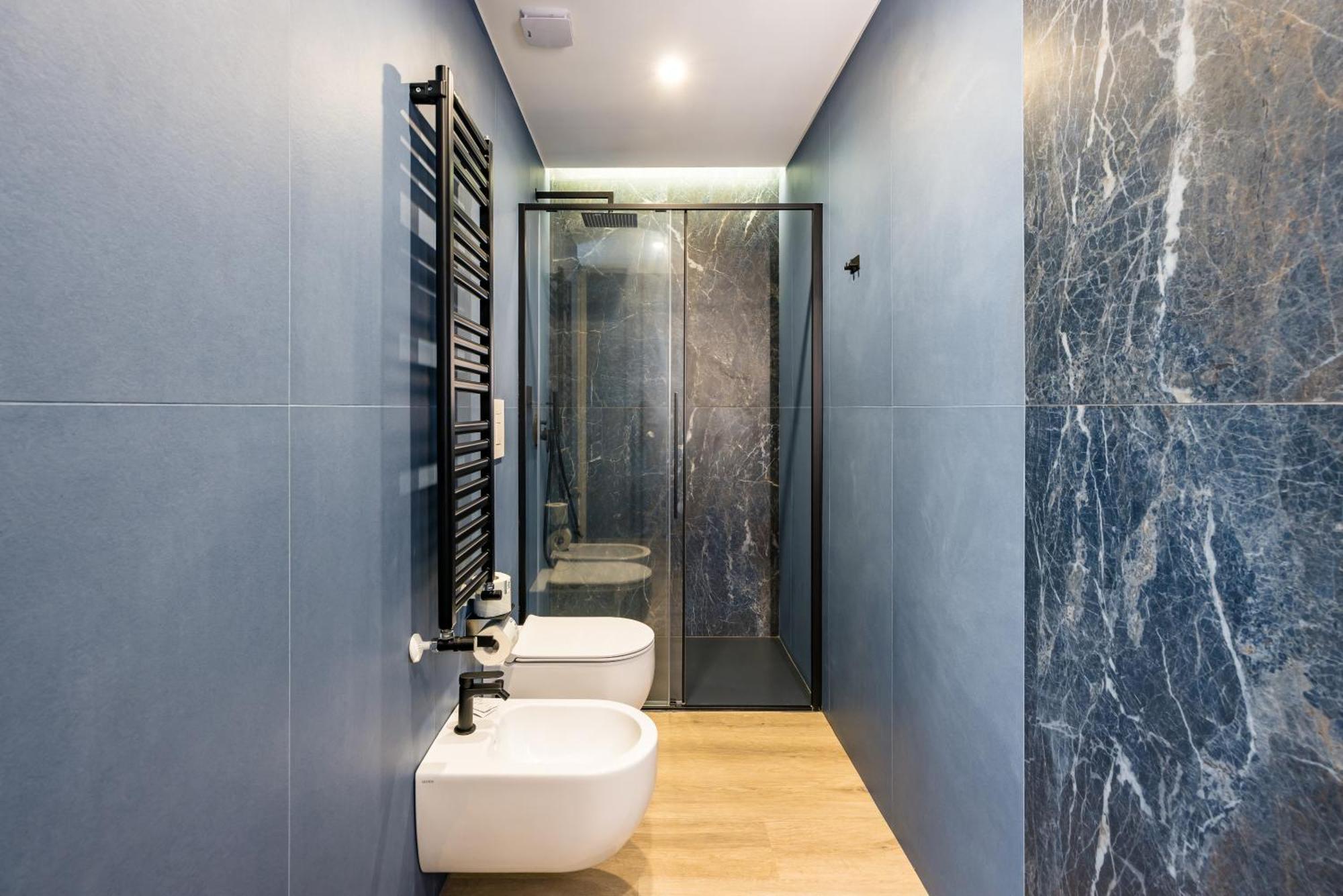 Mh Suites Plebiscito Неаполь Экстерьер фото